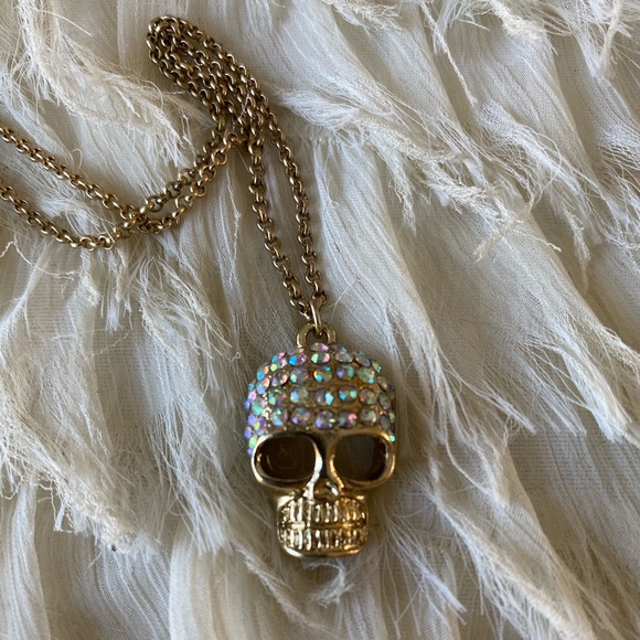 Skull necklace - Picture 2 of 6
